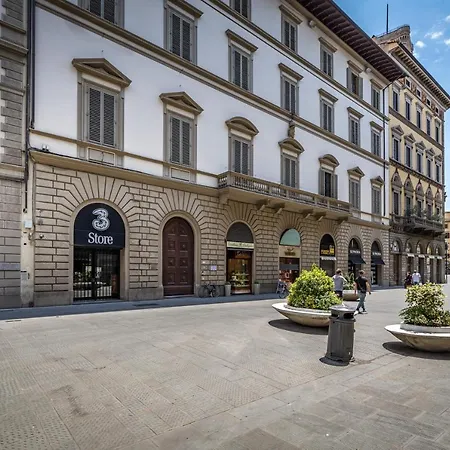 Palazzo Brunelleschi * Florenz